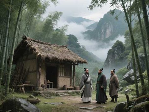 历史没有如果,从诸葛亮看三国。